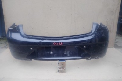 Бампер задняя задний opel insignia 2 2 b седан 2017- фото №1