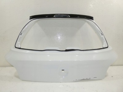 Opel adam кришка багажника багажника задня фото №1