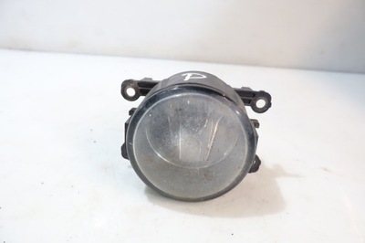 Противотуманная фара правый renault fluence фото №1