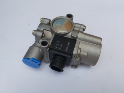 Man daf tatra клапан модулятор давления abs новый lublin фото №1