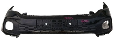 Vw t-cross 2gm бампер передний перед фото №1