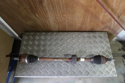 Привідний вал права sandero ii 6553r фото №1