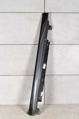 Bmw x2 f39 поріг пластиковий лівий молдинг поріг ліва m-pakiet 475 фото №1