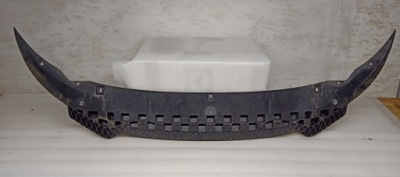 Плита захист pod бампер перед 8p0807233 audi a3 08-12 фото №1