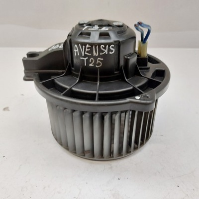 TOYOTA AVENSIS T25 COROLLA E12 SOPLADOR DE VENTILACIÓN VENTILADOR BOSCH 0130101601  