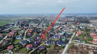 Działka, Nadolice Wielkie, 927 m²