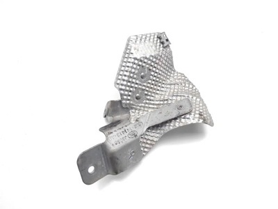 Land rover range rover evoque защита тепловая отсек двигателя 2021 suv фото №1