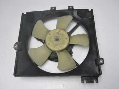 Вентилятор радіатора mazda 323f 1.8 16v 95r фото №1