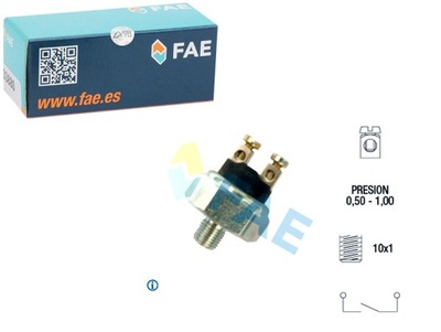 Выключатель света тормоза fae фото №1