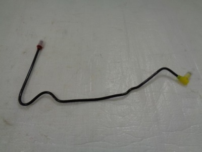 Peugeot 2008 citroen c3 aircross 1.5 труба шланг цилиндр сцепления 9812926980 фото №1