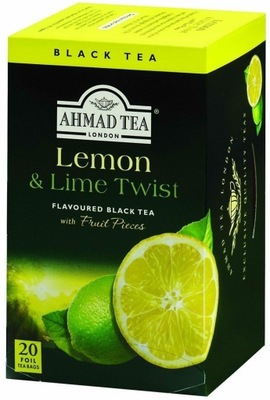 AHMAD Alu 20tb Lemon Lime