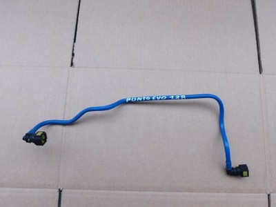 Шланг топлива fiat grande punto evo 1.2 benz 70 km 5d фото №1