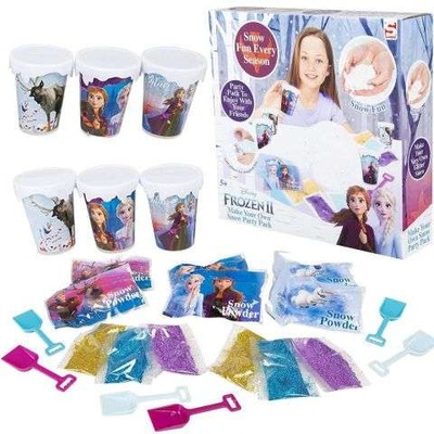 Disney Frozen 2 Zrób własną śnieżną imprezę