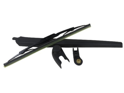 Seat altea 04- рычаг дворники + щетка задняя задняя фото №1