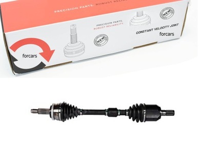 Приводной вал левая kia ceed ii 1.6 crdi pro ceed автоматическая коробка передач фото №1