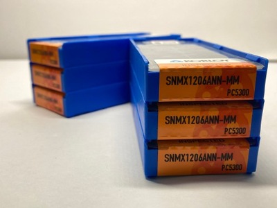 Płytki SNMX 1206ANN-MM PC5300 KORLOY (SNMX.1206.PC5300) • Cena, Opinie ...