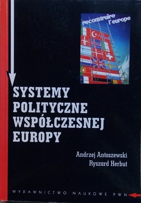 Antoszewski Herbut SYSTEMY POLITYCZNE WSPÓŁCZESNEJ