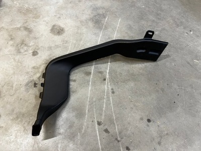 Воздухозаборник канал туннель воздуха renault captur i przedlift фото №1