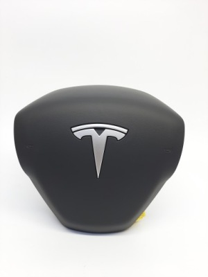 Tesla model y 2019- подушка безпеки подушка водія 1626617-00-b фото №1
