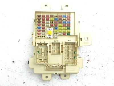 Kia sportage 2017 рамка / модуль запобіжників фото №1