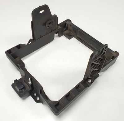 Рамка каркас радио citroen c5 iii x7 9686731380 фото №1