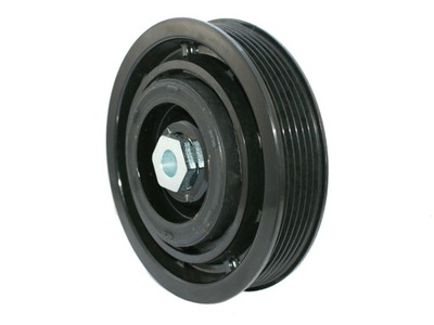 Сцепление компрессор audi denso 6ses14c 8w0816803j 447150-7875 dcp02116 фото №1