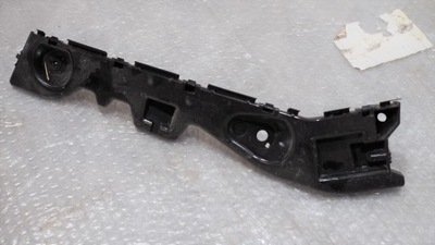 Mazda 3 iv направляющая бампер p правый задняя фото №1