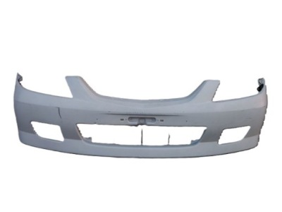 Новый оригинальный бампер перед mazda 323f 01-03r фото №1