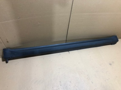 Kia niro ev i 1 18-22 порог правый молдинг порог правая фото №1