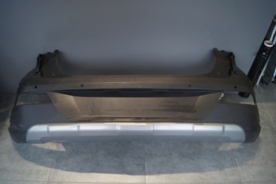 Бампер hyundai bayon задній 2021+ фото №1