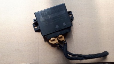 A6 c7 4g модуль блок керування pdc 4h0919475n a7 4g фото №1