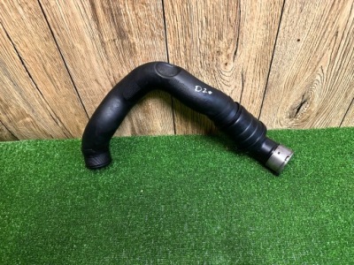 Jaguar xf x260 труба интеркулер gx73-6n650-a фото №1