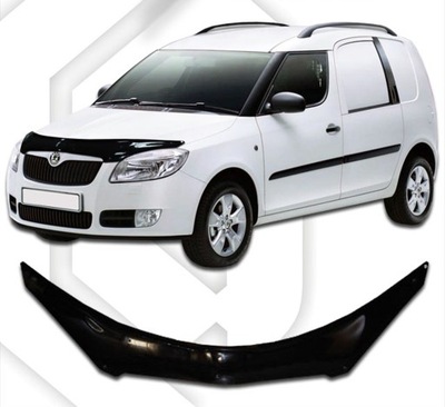 DEFLECTOR DE CAPO PARTE DELANTERA SKODA ROOMSTER 2007-2015  