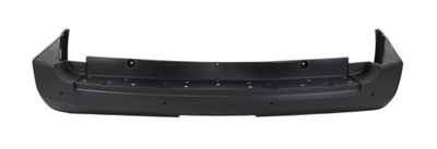 Бампер задня ford expedition 11-17 long фото №1