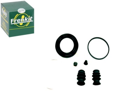 Frenkit набор монтажный колодка тормозных mb6997 фото №1