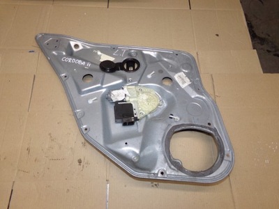 Механизм стекло левый задняя cordoba ii europa фото №1