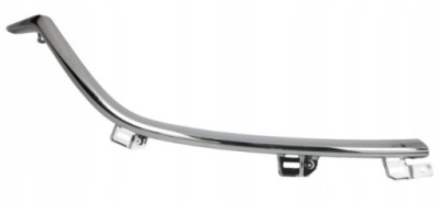 Рамка решітка решітки радіатора права mazda 6 12-14 фото №1