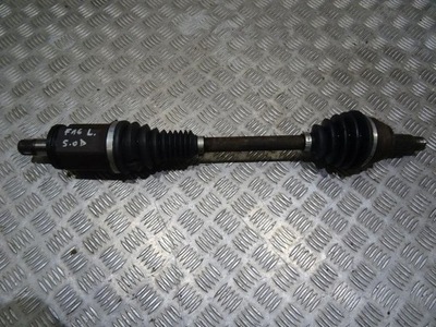 Bmw x6 f16 5.0 d приводной вал левая фото №1