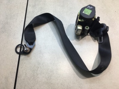 Ремень безопасности правый  перед mercedes w168 фото №1