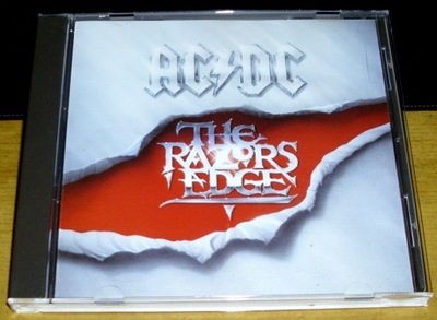 AC/DC-The Razors Edge (1990,Atco)