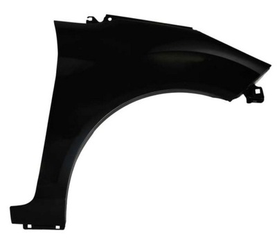 Новый крыло ford fiesta ja 2008-2013 перед правый фото №1