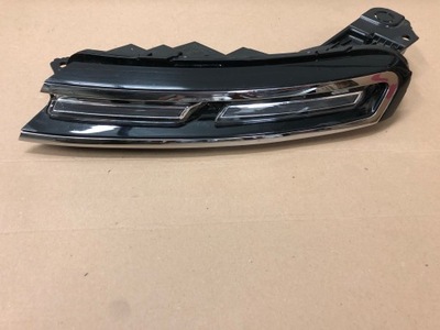 Бампер led citroen c5 aircross ліва лампа led citroen c5 фото №1