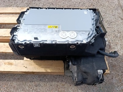 Bmw x1 u11 двигатель электрический 8477933 фото №1