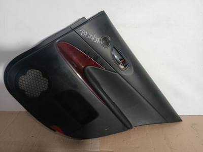 Обивка обшивка дверь правый задняя lexus gs iii 450 h фото №1