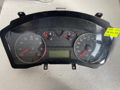 Счетчик приборы fiat stilo 1.6 бензин фото №1