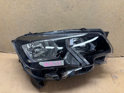 Лампа правий перед peugeot rifter partner звичайна фото №1