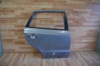 Двері задні задня праве hyundai santa fe 6f фото №1