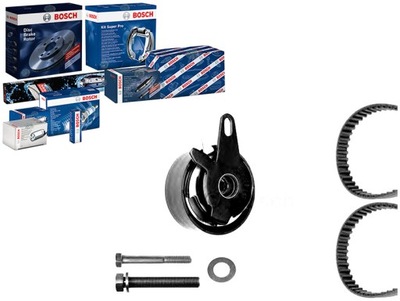 Bosch набір ремінь розподільного валу 1 987 948 270 4047024808683 фото №1