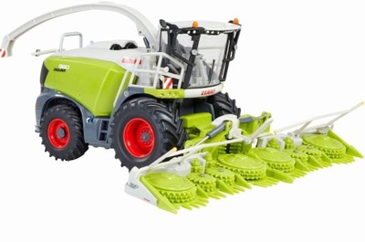 Sieczkarnia Claas Jaguar 980 Bruder 02134 Bruder