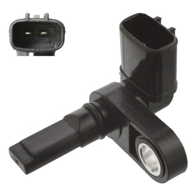 SENSOR VELOCIDAD DIRECCIONAL RUEDAS FEBI 106959  